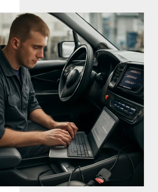 Профессиональная русификация Honda Pilot в Балахне