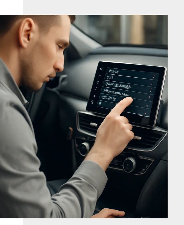 Русификация мультимедиа Honda для автомобилей в Балахне