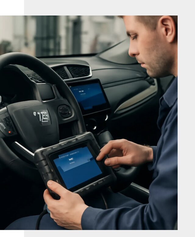 Русификация приборной панели Honda в Балахне под ключ