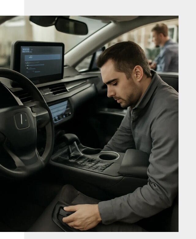 Русификация автомобилей Lexus для рынка России в Балахне