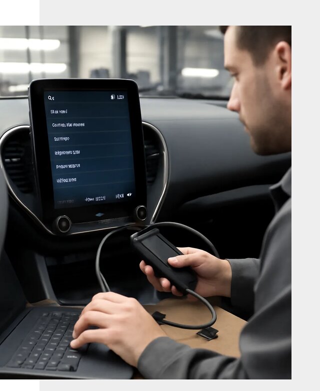 Русификация Lexus NX PANASONIC под ключ для авто в Балахне