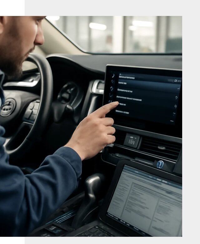 Русификация Lexus RX PANASONIC для мультимедиа в Балахне