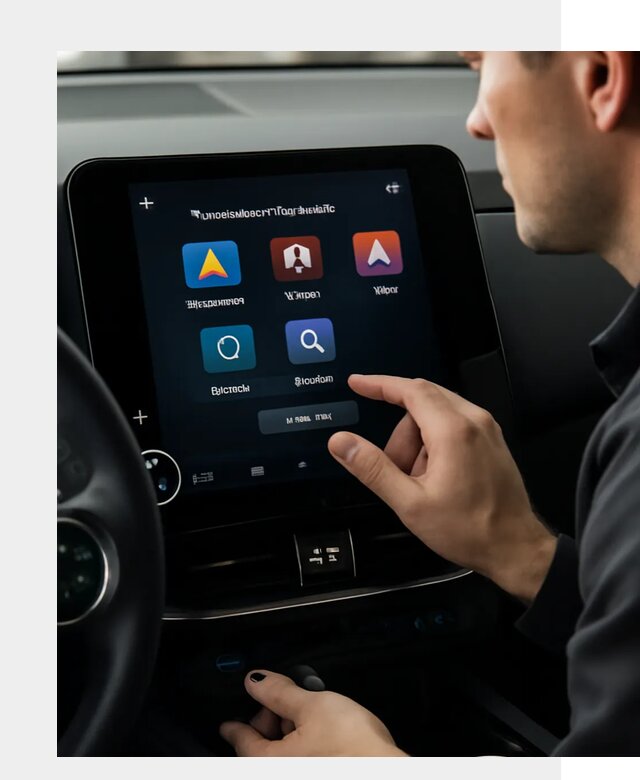Установка приложений Lexus в Балахне по цене от 5746 р. | ФастМобиль-Блх