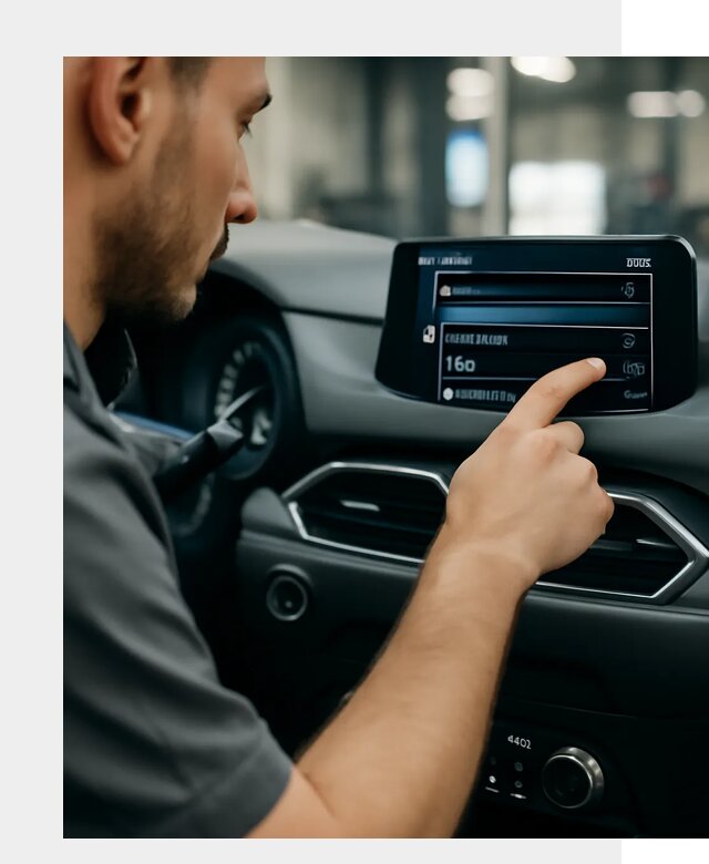 Русификация Mazda в Балахне по цене от 5746 р. | ФастМобиль-Блх