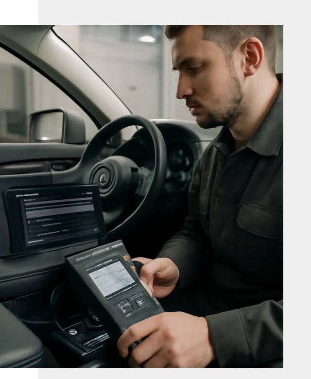 Профессиональная русификация автомобилей Mazda в Балахне