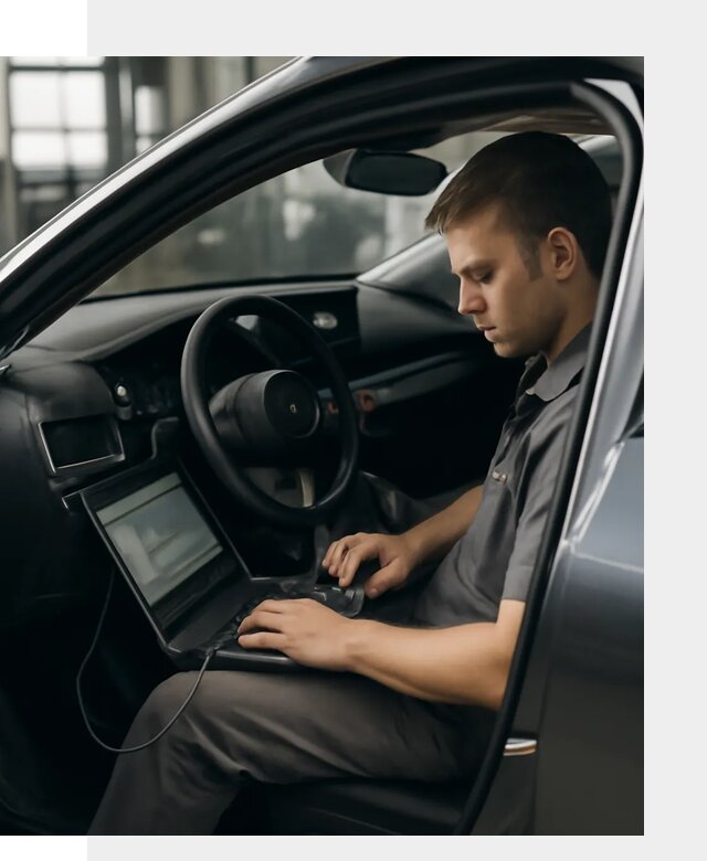 Русификация Mazda EZ-6 с настройкой меню и навигации в Балахне