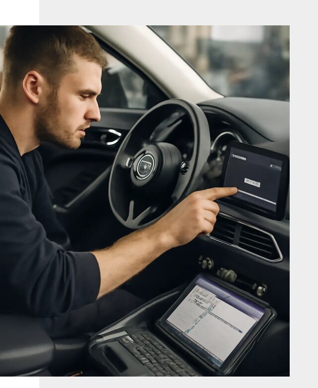 Русификация мультимедиа автомобилей Mazda под ключ в Балахне