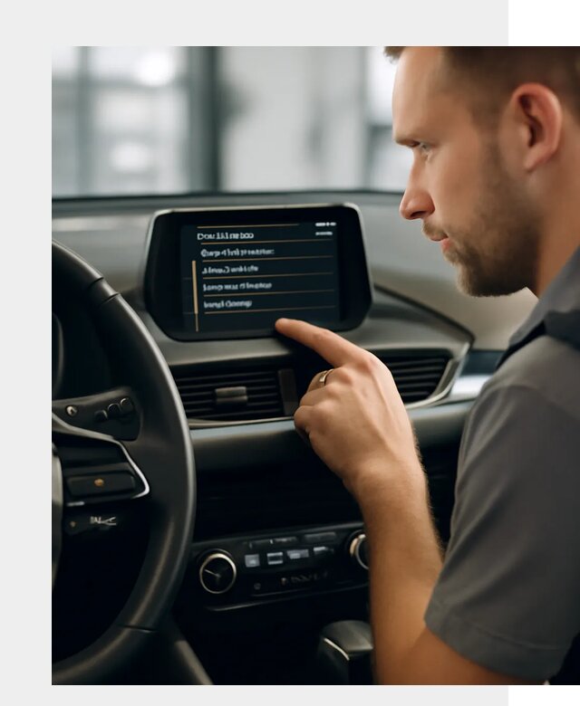 Русификация приборной панели Mazda в Балахне от 5746 р. | ФастМобиль-Блх
