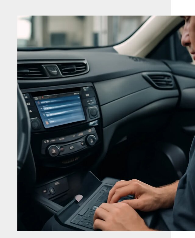 Русификация Nissan в Балахне по цене от 8254 р. | ФастМобиль-Блх