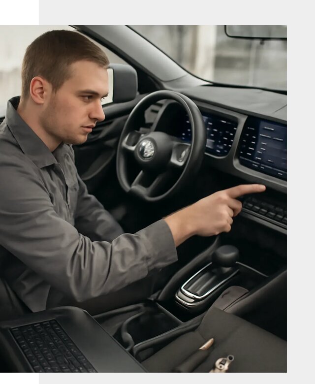 Русификация автомобиля Nissan N7 под ключ в Балахне официально