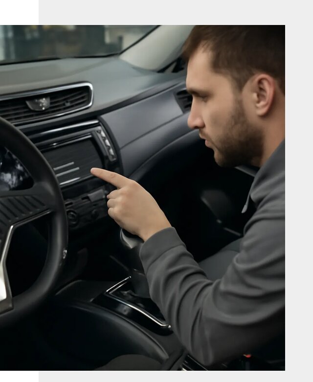 Русификация мультимедиа Nissan для автомобилей в Балахне