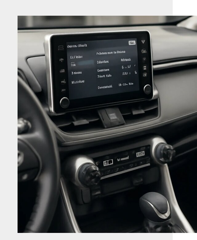 Русификация Toyota в Балахне по цене от 8254 р. | ФастМобиль-Блх