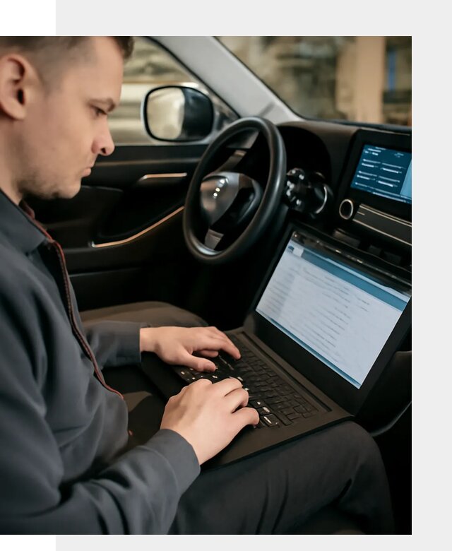 Русификация Toyota Crown Kluger под ключ для авто в Балахне