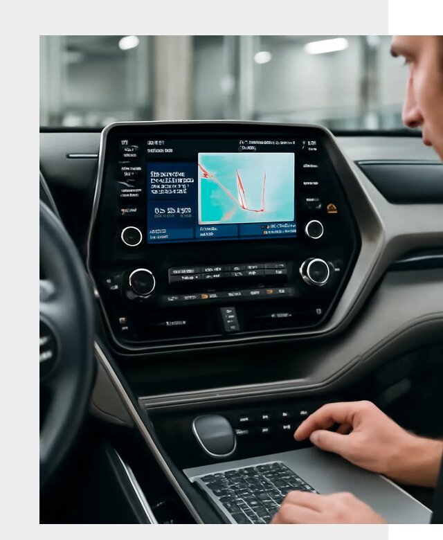 Русификация Toyota Highlander CHN в Балахне от 15568 р. | ФастМобиль-Блх