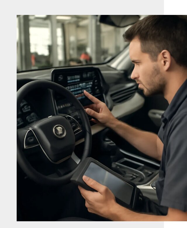 Русификация Toyota Highlander USA в Балахне от 7836 р. | ФастМобиль-Блх