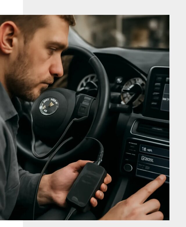 Русификация приборной панели Toyota под ключ в Балахне