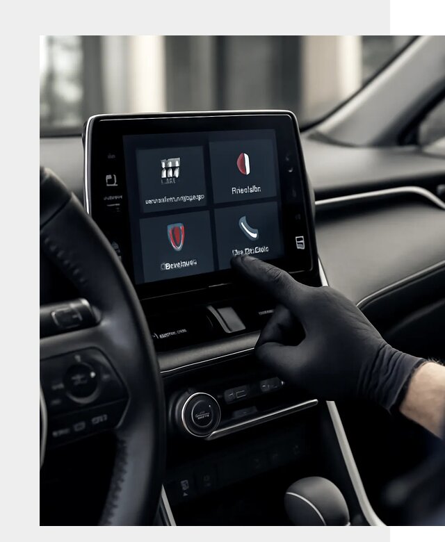 Установка приложений Toyota в Балахне по цене от 5746 р. | ФастМобиль-Блх